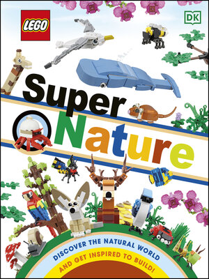 cover image of LEGO Super Nature